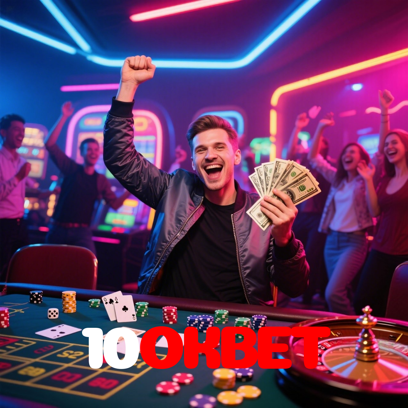 Descubra a Categoria de Recompensas no 10OKBET